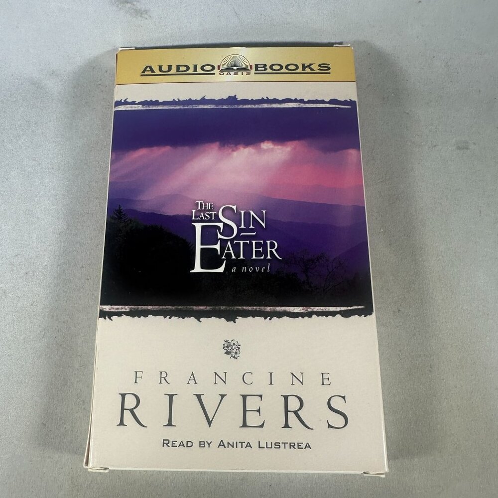 The Last Sin Eater By Francine Rivers Audiobook Read By Anita Lustrea 1999